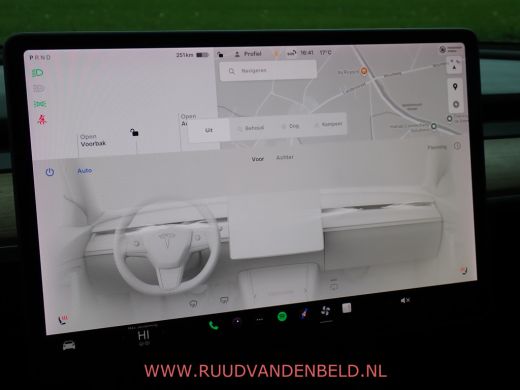 Tesla Model 3 LONG RANGE AWD 75kWh FACELIFT 92%SOH ! AUTOPILOT / WARMTEPOMP / PANODAK ActivLease financial lease