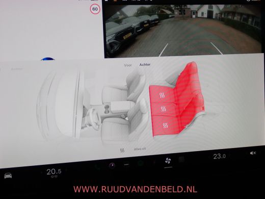 Tesla Model 3 LONG RANGE AWD 75kWh FACELIFT 92%SOH ! AUTOPILOT / WARMTEPOMP / PANODAK ActivLease financial lease