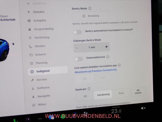 Tesla Model 3 LONG RANGE AWD 75kWh FACELIFT 92%SOH ! AUTOPILOT / WARMTEPOMP / PANODAK ActivLease financial lease