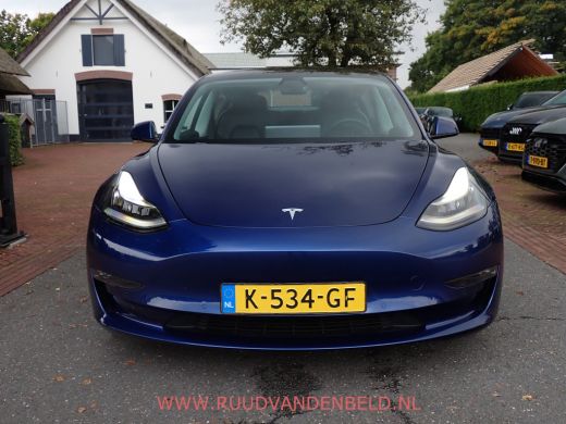 Tesla Model 3 LONG RANGE AWD 75kWh FACELIFT 92%SOH ! AUTOPILOT / WARMTEPOMP / PANODAK ActivLease financial lease
