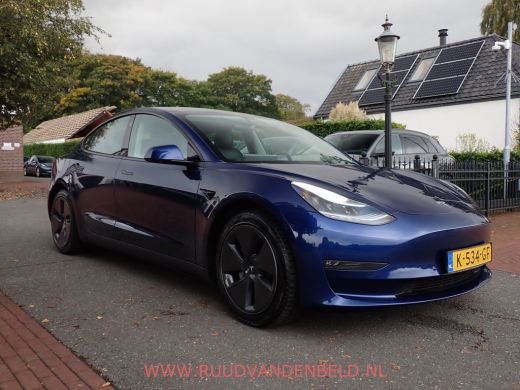 Tesla Model 3 LONG RANGE AWD 75kWh FACELIFT 92%SOH ! AUTOPILOT / WARMTEPOMP / PANODAK ActivLease financial lease