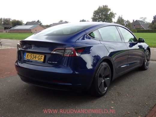 Tesla Model 3 LONG RANGE AWD 75kWh FACELIFT 92%SOH ! AUTOPILOT / WARMTEPOMP / PANODAK ActivLease financial lease