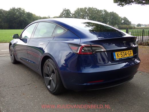 Tesla Model 3 LONG RANGE AWD 75kWh FACELIFT 92%SOH ! AUTOPILOT / WARMTEPOMP / PANODAK ActivLease financial lease
