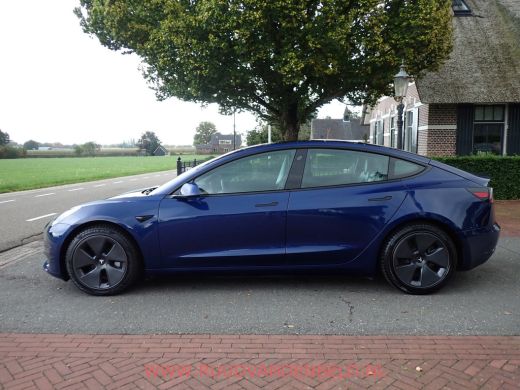Tesla Model 3 LONG RANGE AWD 75kWh FACELIFT 92%SOH ! AUTOPILOT / WARMTEPOMP / PANODAK ActivLease financial lease