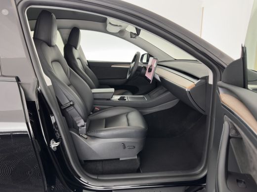 Tesla Model Y Performance AWD 75 kWh {SOH-84%} [ 3-Fase ] (INCL-BTW) Aut. *PANO | AUTO-PILOT | LUXURY-LEATHER |... ActivLease financial lease