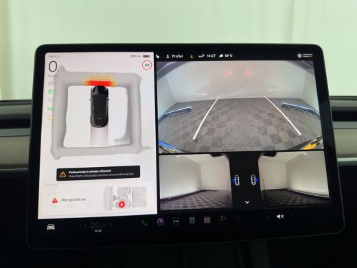 Tesla Model Y Performance AWD 75 kWh {SOH-84%} [ 3-Fase ] (INCL-BTW) Aut. *PANO | AUTO-PILOT | LUXURY-LEATHER |... ActivLease financial lease