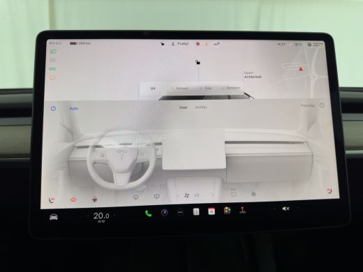 Tesla Model Y Performance AWD 75 kWh {SOH-84%} [ 3-Fase ] (INCL-BTW) Aut. *PANO | AUTO-PILOT | LUXURY-LEATHER |... ActivLease financial lease