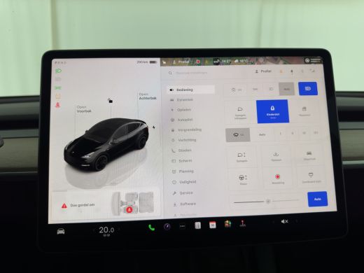 Tesla Model Y Performance AWD 75 kWh {SOH-84%} [ 3-Fase ] (INCL-BTW) Aut. *PANO | AUTO-PILOT | LUXURY-LEATHER |... ActivLease financial lease