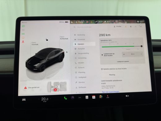 Tesla Model Y Performance AWD 75 kWh {SOH-84%} [ 3-Fase ] (INCL-BTW) Aut. *PANO | AUTO-PILOT | LUXURY-LEATHER |... ActivLease financial lease
