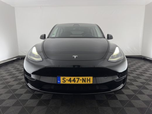 Tesla Model Y Performance AWD 75 kWh {SOH-84%} [ 3-Fase ] (INCL-BTW) Aut. *PANO | AUTO-PILOT | LUXURY-LEATHER |... ActivLease financial lease