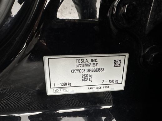 Tesla Model Y Performance AWD 75 kWh {SOH-84%} [ 3-Fase ] (INCL-BTW) Aut. *PANO | AUTO-PILOT | LUXURY-LEATHER |... ActivLease financial lease