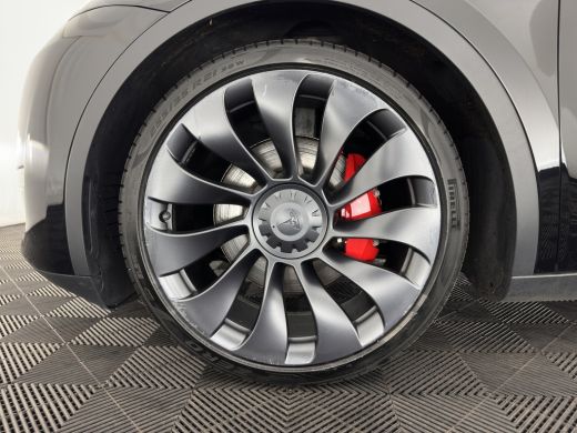 Tesla Model Y Performance AWD 75 kWh {SOH-84%} [ 3-Fase ] (INCL-BTW) Aut. *PANO | AUTO-PILOT | LUXURY-LEATHER |... ActivLease financial lease
