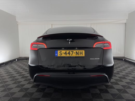 Tesla Model Y Performance AWD 75 kWh {SOH-84%} [ 3-Fase ] (INCL-BTW) Aut. *PANO | AUTO-PILOT | LUXURY-LEATHER |... ActivLease financial lease