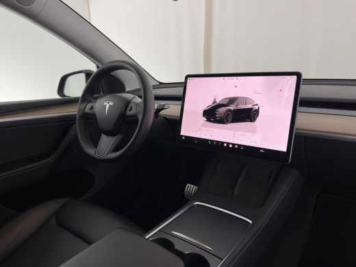 Tesla Model Y Performance AWD 75 kWh {SOH-84%} [ 3-Fase ] (INCL-BTW) Aut. *PANO | AUTO-PILOT | LUXURY-LEATHER |... ActivLease financial lease