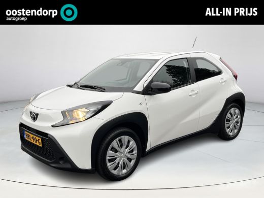 Toyota Aygo 1.0 VVT-i S-CVT Play | Apple CarPlay/Android auto | Achteruitrijcamera