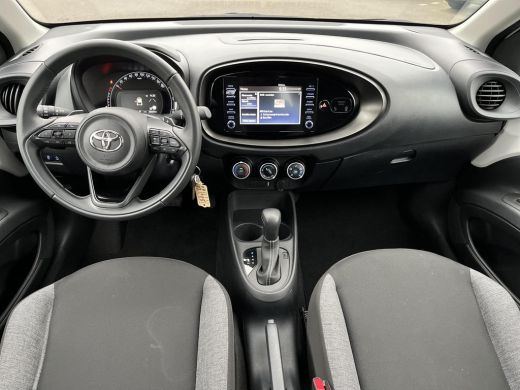 Toyota Aygo 1.0 VVT-i S-CVT Play | Apple CarPlay/Android auto | Achteruitrijcamera ActivLease financial lease