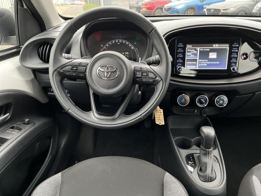 Toyota Aygo 1.0 VVT-i S-CVT Play | Apple CarPlay/Android auto | Achteruitrijcamera ActivLease financial lease