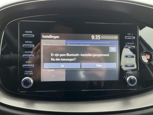 Toyota Aygo 1.0 VVT-i S-CVT Play | Apple CarPlay/Android auto | Achteruitrijcamera ActivLease financial lease