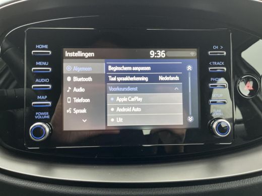 Toyota Aygo 1.0 VVT-i S-CVT Play | Apple CarPlay/Android auto | Achteruitrijcamera ActivLease financial lease