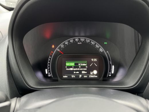 Toyota Aygo 1.0 VVT-i S-CVT Play | Apple CarPlay/Android auto | Achteruitrijcamera ActivLease financial lease