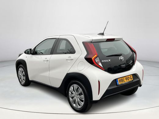 Toyota Aygo 1.0 VVT-i S-CVT Play | Apple CarPlay/Android auto | Achteruitrijcamera ActivLease financial lease
