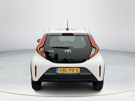 Toyota Aygo 1.0 VVT-i S-CVT Play | Apple CarPlay/Android auto | Achteruitrijcamera ActivLease financial lease