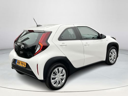 Toyota Aygo 1.0 VVT-i S-CVT Play | Apple CarPlay/Android auto | Achteruitrijcamera ActivLease financial lease