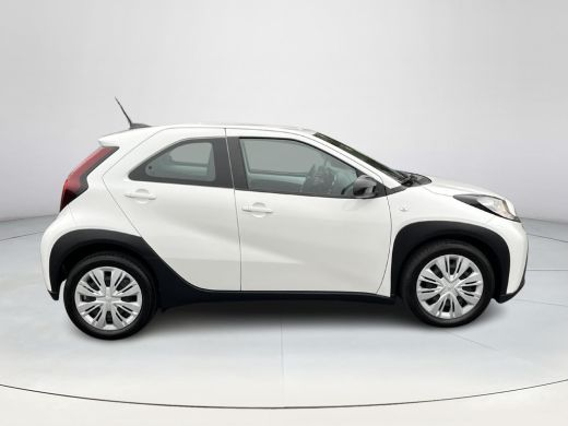 Toyota Aygo 1.0 VVT-i S-CVT Play | Apple CarPlay/Android auto | Achteruitrijcamera ActivLease financial lease