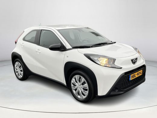 Toyota Aygo 1.0 VVT-i S-CVT Play | Apple CarPlay/Android auto | Achteruitrijcamera ActivLease financial lease