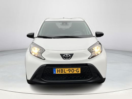 Toyota Aygo 1.0 VVT-i S-CVT Play | Apple CarPlay/Android auto | Achteruitrijcamera ActivLease financial lease