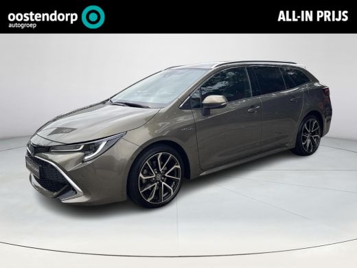 Toyota Corolla Touring Sports 2.0 Hybrid Executive | 06-10141018 Voor meer informatie Toyota Corolla Touring Sports 2.0 Hybrid Executive | 06-10141018 Voor meer informatie