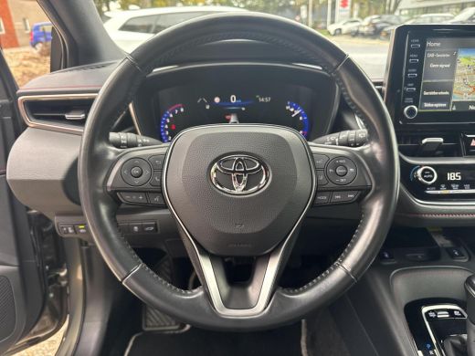 Toyota Corolla Touring Sports 2.0 Hybrid Executive | 06-10141018 Voor meer informatie ActivLease financial lease