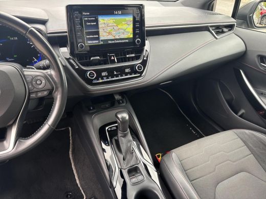 Toyota Corolla Touring Sports 2.0 Hybrid Executive | 06-10141018 Voor meer informatie ActivLease financial lease