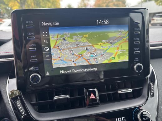 Toyota Corolla Touring Sports 2.0 Hybrid Executive | 06-10141018 Voor meer informatie ActivLease financial lease