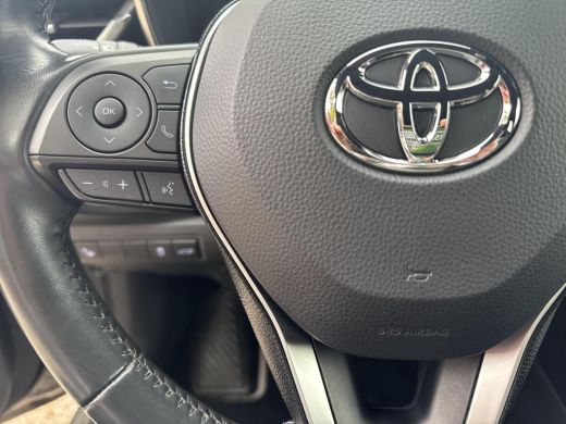 Toyota Corolla Touring Sports 2.0 Hybrid Executive | 06-10141018 Voor meer informatie ActivLease financial lease
