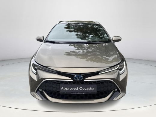 Toyota Corolla Touring Sports 2.0 Hybrid Executive | 06-10141018 Voor meer informatie ActivLease financial lease
