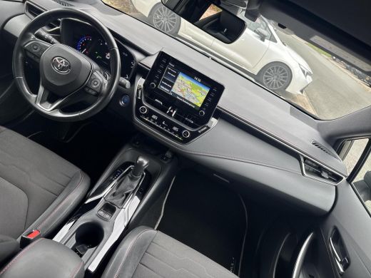 Toyota Corolla Touring Sports 2.0 Hybrid Executive | 06-10141018 Voor meer informatie ActivLease financial lease