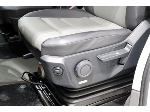 Volkswagen Crafter 35 2.0 TDI 140pk E6 D.C. Highline Kipper met hoge boorden 09-2017 ActivLease financial lease