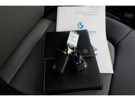 Volkswagen Crafter 35 2.0 TDI 140pk E6 D.C. Highline Kipper met hoge boorden 09-2017 ActivLease financial lease