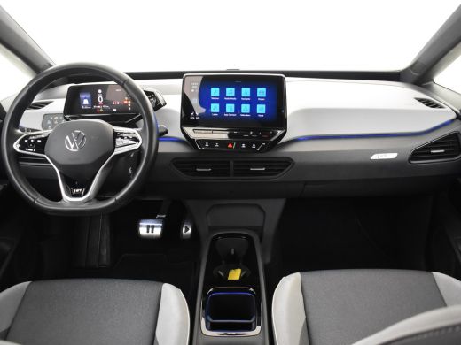 Volkswagen ID.3 First Plus 58 kWh 100% Dealeronderhouden | Afneembare trekhaak | Stoel- en stuurverwarming | Matr... ActivLease financial lease