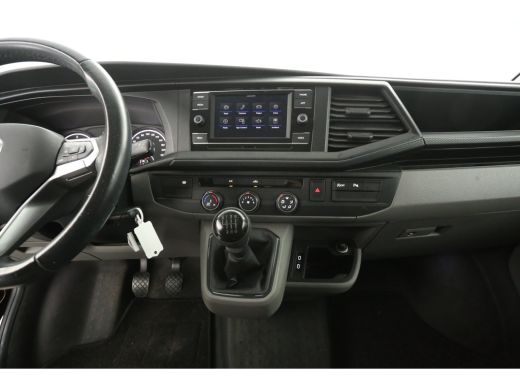 Volkswagen Transporter 2.0 TDI L1H1 | 150PK | Airco | Cruise | Carplay | Trekh. | 2xSchuifdeur | Parkeersens. ActivLease financial lease