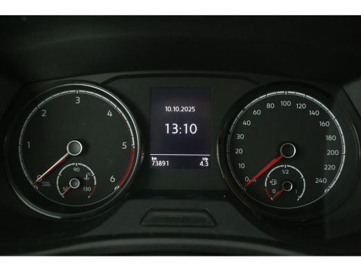 Volkswagen Transporter 2.0 TDI L1H1 | 150PK | Airco | Cruise | Carplay | Trekh. | 2xSchuifdeur | Parkeersens. ActivLease financial lease