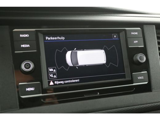 Volkswagen Transporter 2.0 TDI L1H1 | 150PK | Airco | Cruise | Carplay | Trekh. | 2xSchuifdeur | Parkeersens. ActivLease financial lease
