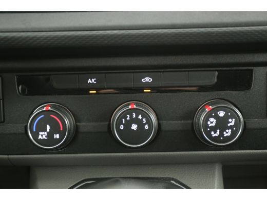 Volkswagen Transporter 2.0 TDI L1H1 | 150PK | Airco | Cruise | Carplay | Trekh. | 2xSchuifdeur | Parkeersens. ActivLease financial lease