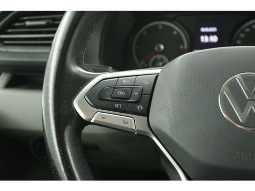 Volkswagen Transporter 2.0 TDI L1H1 | 150PK | Airco | Cruise | Carplay | Trekh. | 2xSchuifdeur | Parkeersens. ActivLease financial lease
