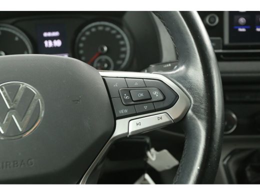 Volkswagen Transporter 2.0 TDI L1H1 | 150PK | Airco | Cruise | Carplay | Trekh. | 2xSchuifdeur | Parkeersens. ActivLease financial lease