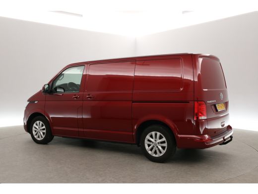 Volkswagen Transporter 2.0 TDI L1H1 | 150PK | Airco | Cruise | Carplay | Trekh. | 2xSchuifdeur | Parkeersens. ActivLease financial lease