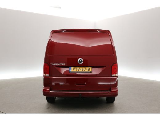 Volkswagen Transporter 2.0 TDI L1H1 | 150PK | Airco | Cruise | Carplay | Trekh. | 2xSchuifdeur | Parkeersens. ActivLease financial lease