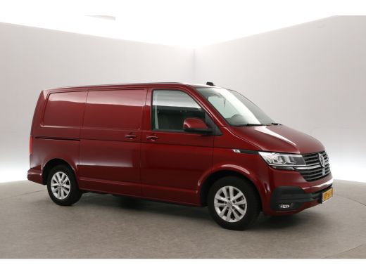 Volkswagen Transporter 2.0 TDI L1H1 | 150PK | Airco | Cruise | Carplay | Trekh. | 2xSchuifdeur | Parkeersens. ActivLease financial lease