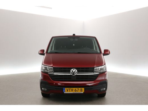 Volkswagen Transporter 2.0 TDI L1H1 | 150PK | Airco | Cruise | Carplay | Trekh. | 2xSchuifdeur | Parkeersens. ActivLease financial lease